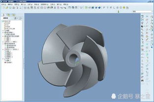 制造工廠機(jī)械、模具與產(chǎn)品設(shè)計的常用2D與3D制圖軟件