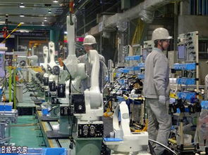 日媒報道 日本企業瞄準中國工廠自動化新藍海，汽車配件領域成焦點